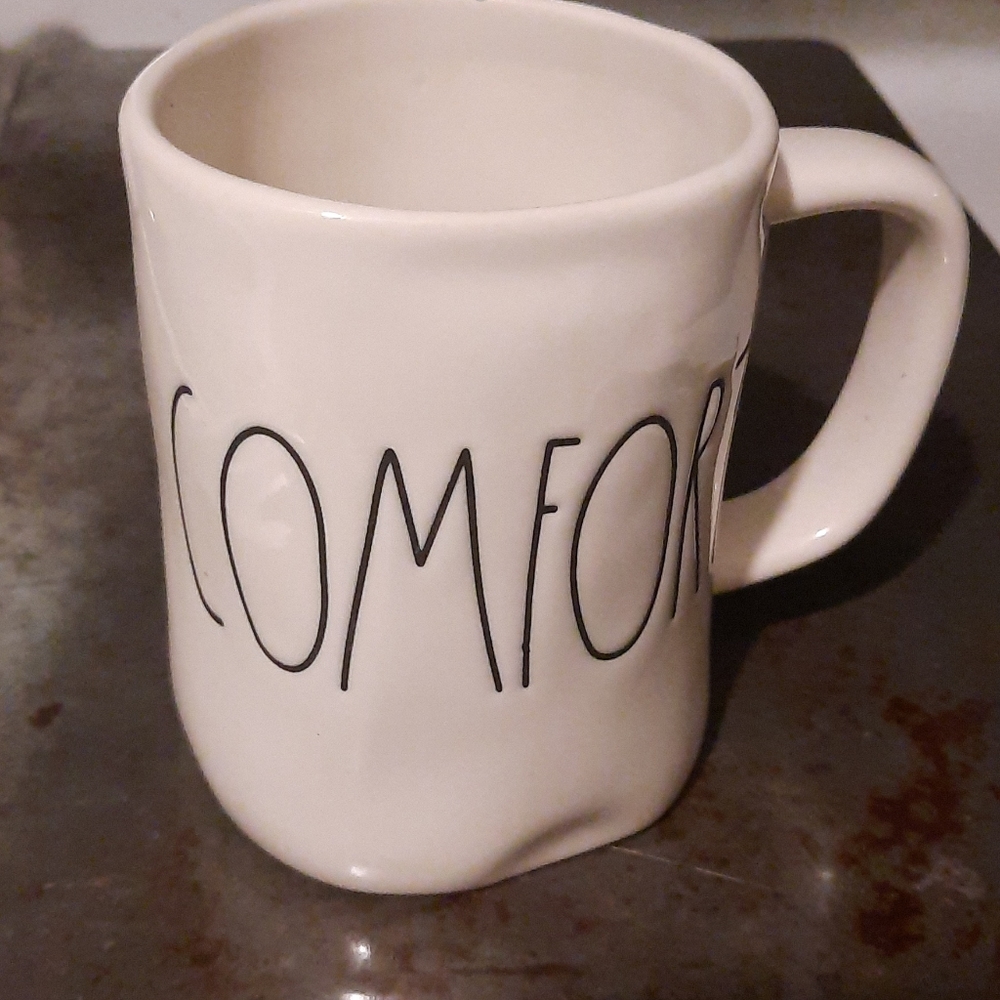 Rae Dunn Comfort mug